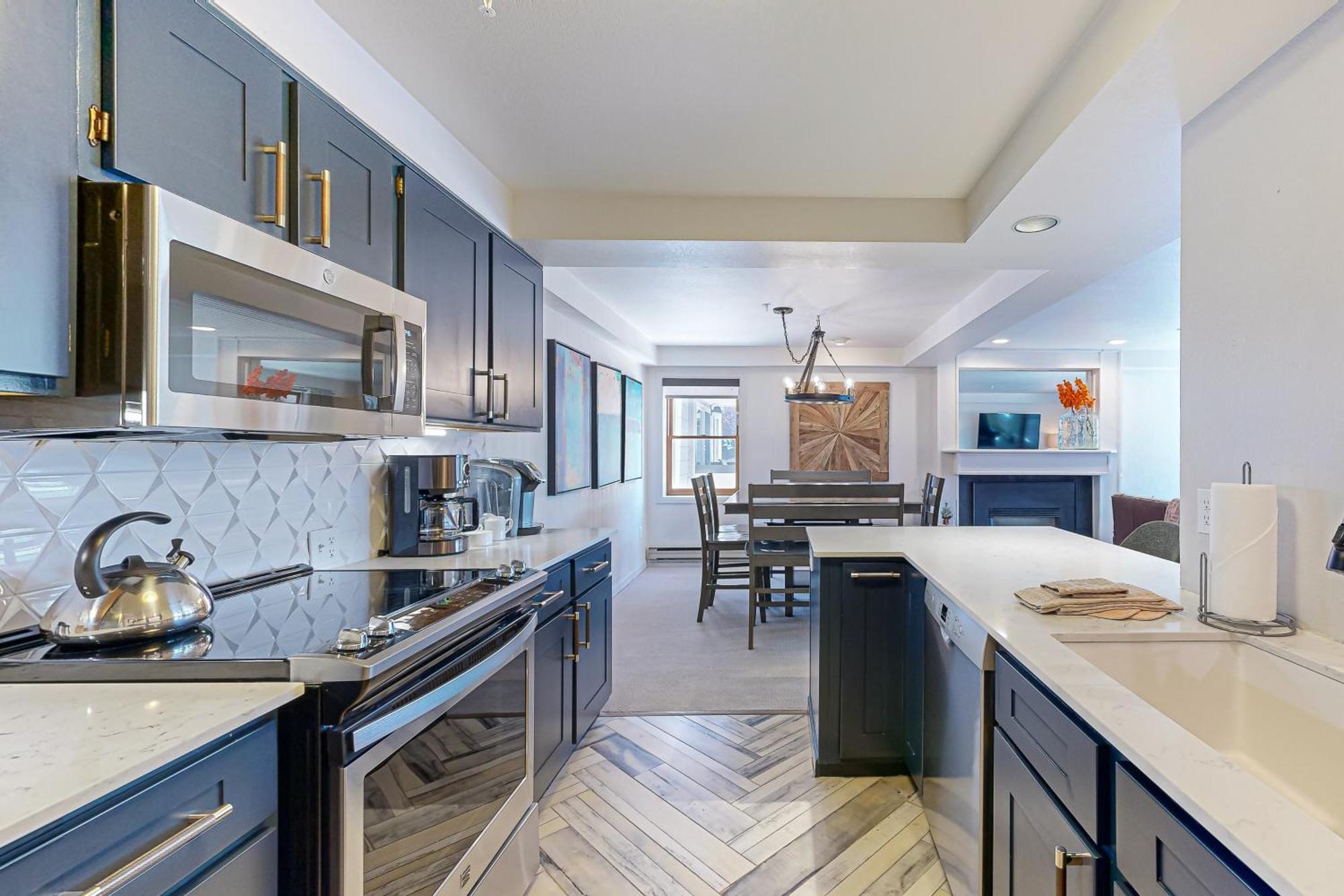 Torian Plum Plaza 204 Apartment Steamboat Springs Ngoại thất bức ảnh