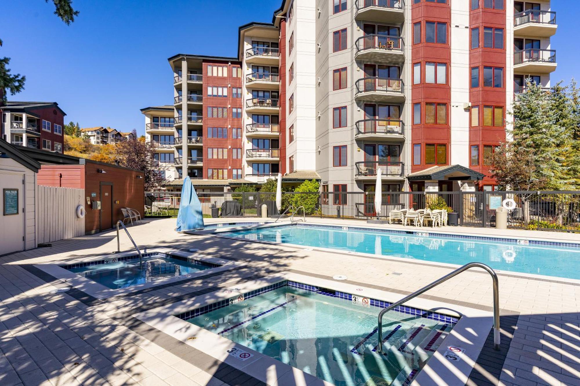 Torian Plum Plaza 204 Apartment Steamboat Springs Ngoại thất bức ảnh