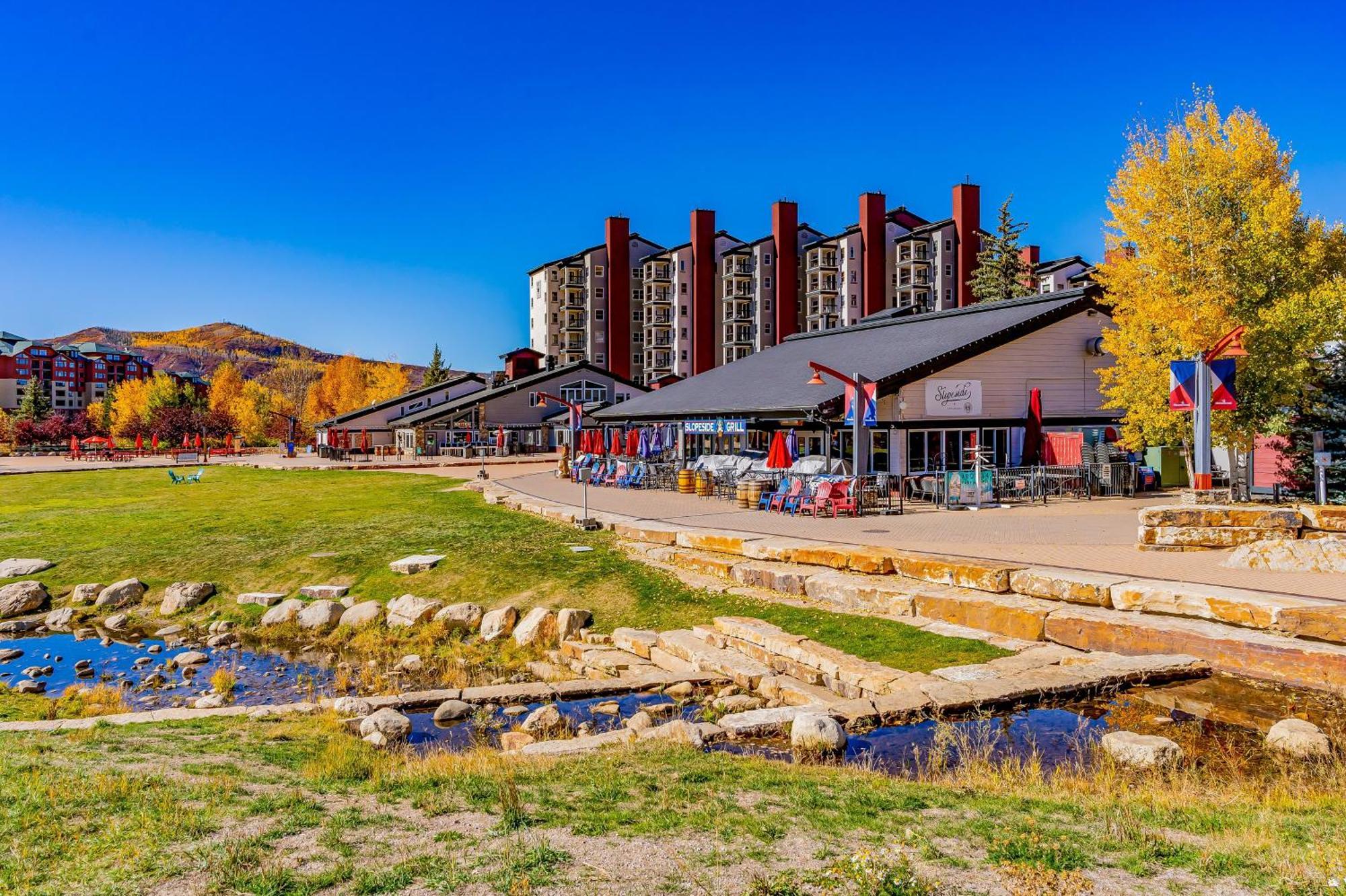Torian Plum Plaza 204 Apartment Steamboat Springs Ngoại thất bức ảnh